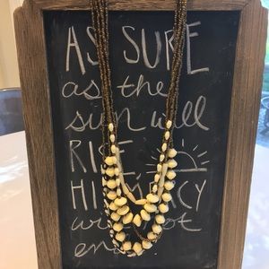 Vintage Rachel Noonday Collection Necklace